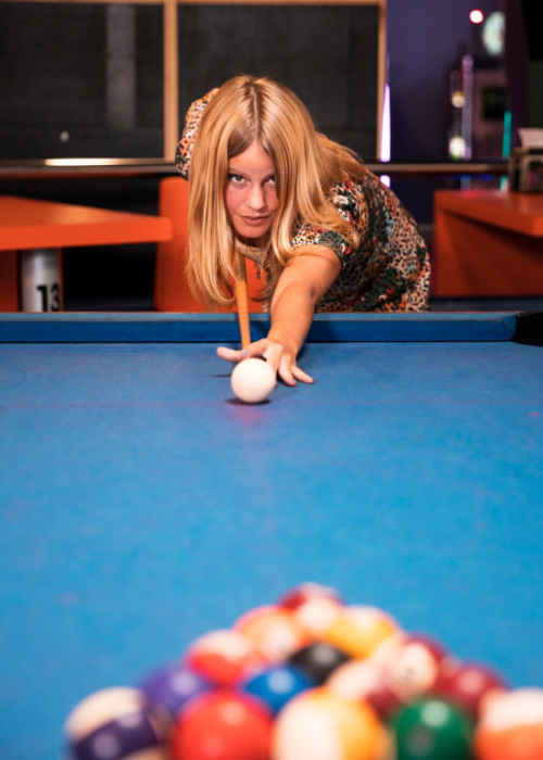 CUSTOMISED PLAYING BOARDS