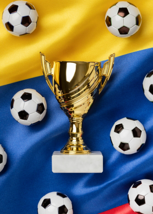 CUSTOMISED TROPHIES AND MEDALS